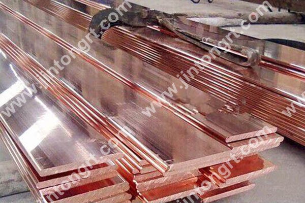 銅包鋼扁鋼(鍍銅扁鋼)的焊接方法技巧和注意事項(xiàng)說(shuō)明