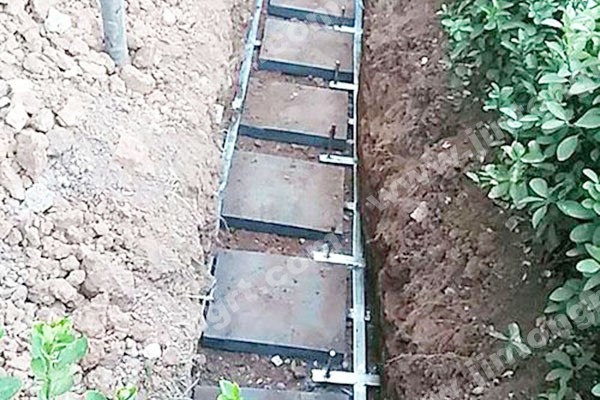 接地模塊施工 接地模塊施工